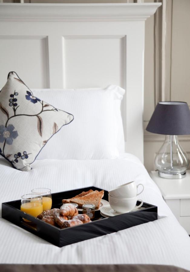 Hotel Vanbrugh House