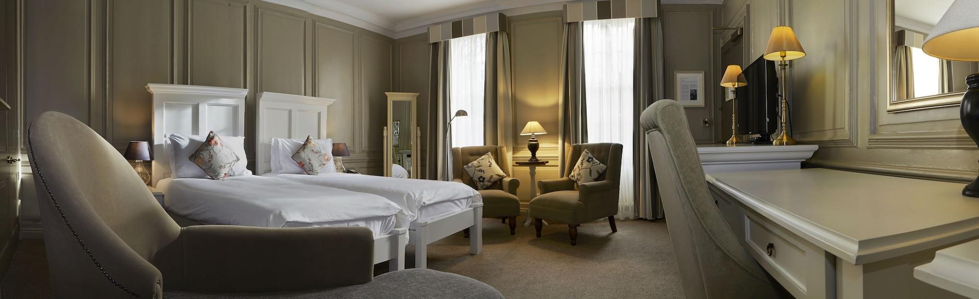 Vanbrugh House 4* Oxford
