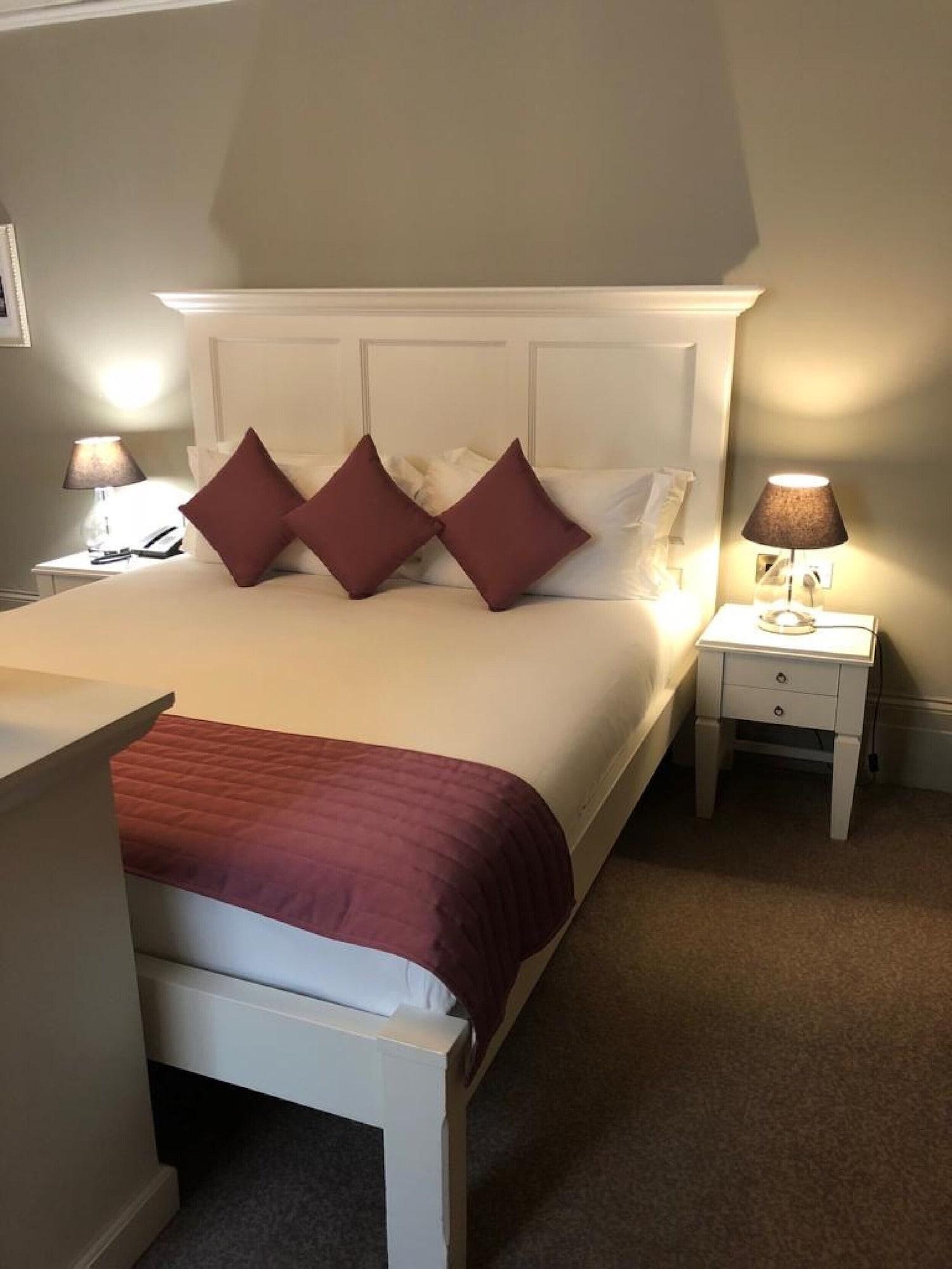 Vanbrugh House 4* Oxford