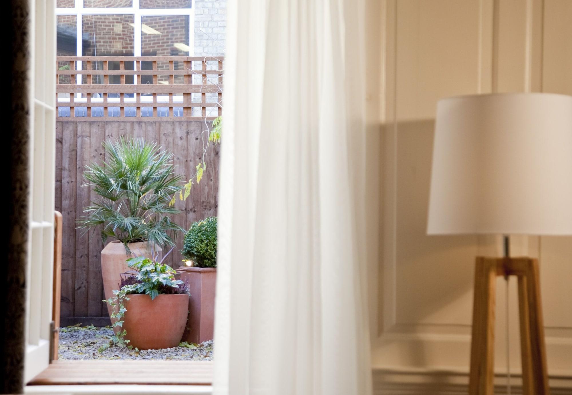 Vanbrugh House Hotel Oxford