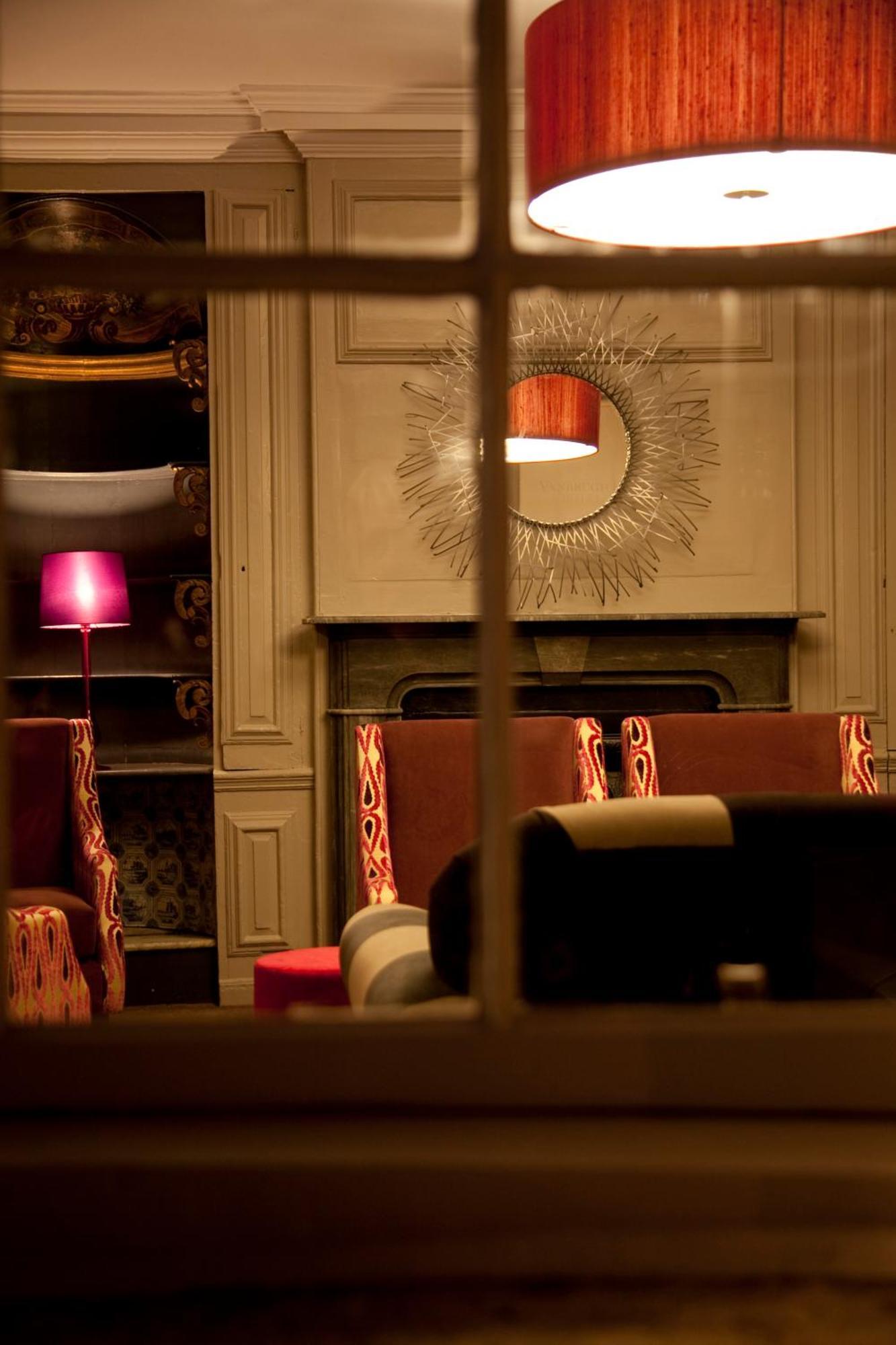 Vanbrugh House Oxford