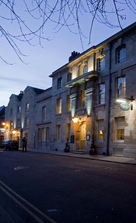 Vanbrugh House Oxford