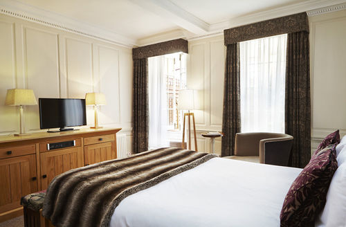 Vanbrugh House 4* Oxford