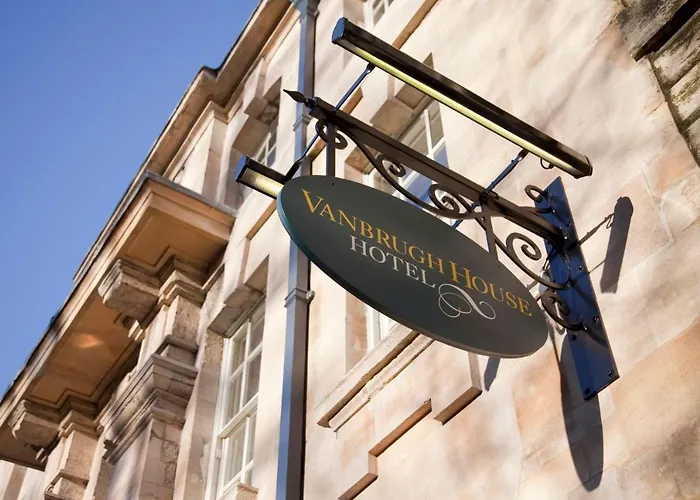 Vanbrugh House Hotel
