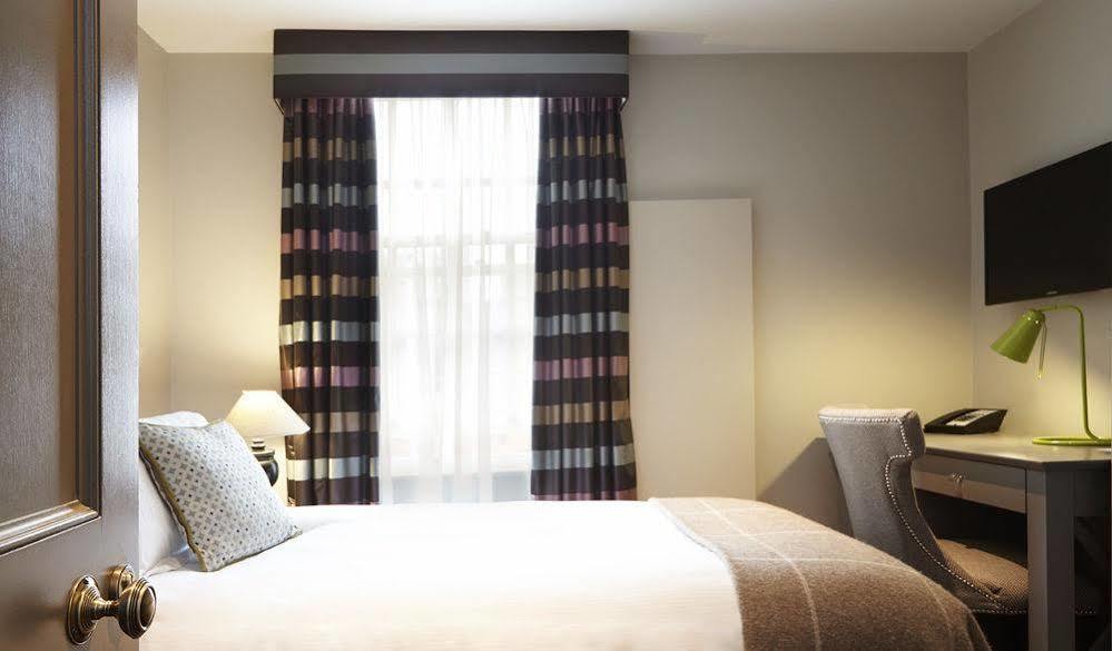 Vanbrugh House Hotel