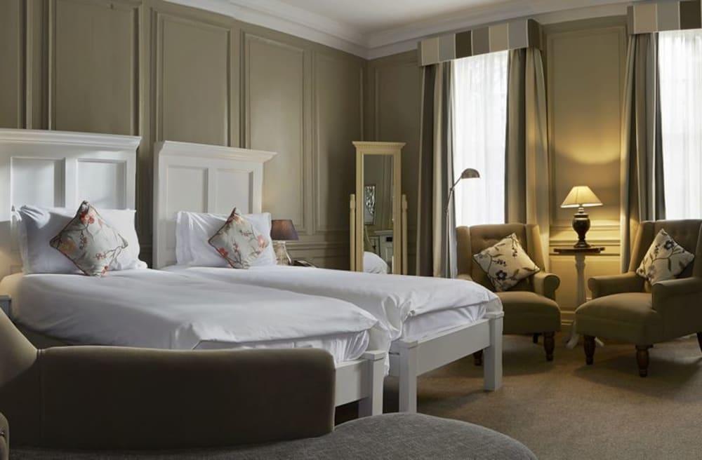 Hotel Vanbrugh House Oxford